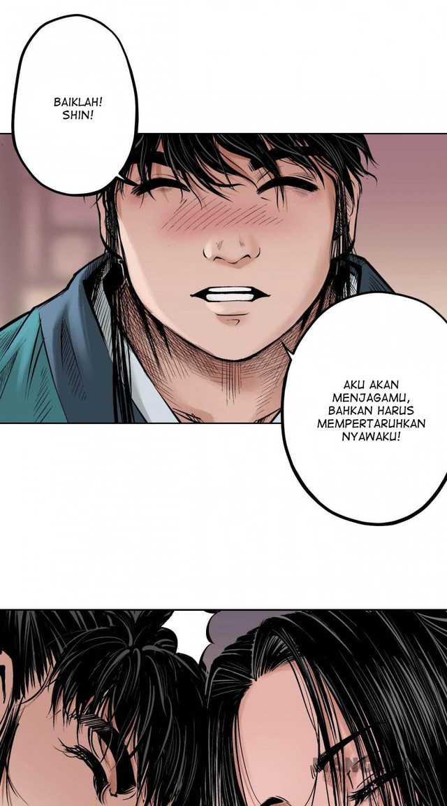 Journey of the Hidden Blade (The Demon Blades) Chapter 64 Gambar 28